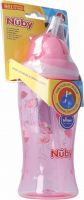 Product picture of Nuby Flip-it Trinkhalmbecher Tritan 360ml Pink