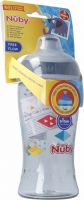 Produktbild von Nuby Pop-up Becher Aus Tritan M Sportverschl