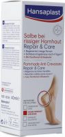 Produktbild von Hansaplast Creme Repair&care 40ml