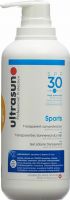 Image du produit Ultrasun Gel sportif SPF 30 Distributeur 400ml 25% de réduction