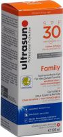 Produktbild von Ultrasun Family Sonnenschutz-Gel SPF 30 100ml