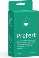 Image du produit Prefert Vaginal Gel bei Kinderwunsch 8x 4ml