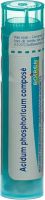 Produktbild von Boiron Acidum Phosphoricum Comp Granulat 4g