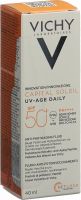 Produktbild von Vichy Capital Soleil UV Anti-Age Fluid LSF 50+ 40ml