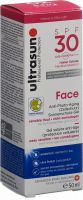Image du produit Ultrasun Face facteur de protection solaire 30 50ml