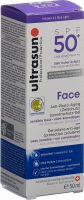 Produktbild von Ultrasun Face Sonnenschutzfaktor 50+ 50ml