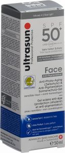 Produktbild von Ultrasun Face Anti-Pigmentation SPF 50+ 50ml