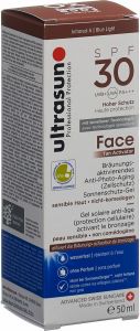 Product picture of Ultrasun Face Tan Activator SPF 30 50ml