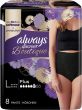 Produktbild von Always Discreet Boutique Inkontinenz Pants L Schwarz 8 Stück