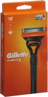 Product picture of Gillette Fusion5 Shaver 1 blade
