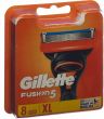 Product picture of Gillette Fusion5 Blades 8 pieces