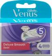 Product picture of Gillette Venus Deluxe Smooth Blades Swirl 4 pieces