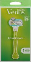 Product picture of Gillette Venus Extra Smooth Shaver 1 blade