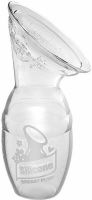 Produktbild von Haakaa Milchpumpe 100ml ohne Saugfuss