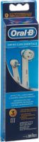 Produktbild von Oral-B Aufsteckbürsten Ortho Care Essentialis Kit 3 Stück