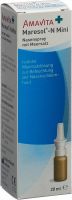 Produktbild von Amavita Maresol-n Mini Nasenspray 20ml