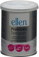 Produktbild von Ellen Mini Probiotic Tampon (neu) 14 Stück