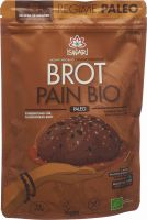 Produktbild von Iswari Instant Bread Mix Paleo Bio Beutel 300g