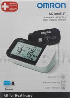 Produktbild von Omron Blutdruckmessgerät Oberarm M7 Intelli It
