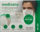 Produktbild von Medisana Atemschutzmaske FFP2 RM100 10 Stück