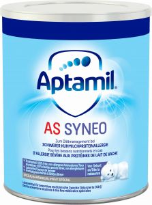 Produktbild von Aptamil As Syneo Pulver Dose 400g
