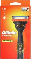 Product picture of Gillette Fusion5 Shaver Power 1 Blade