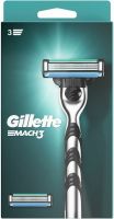 Product picture of Gillette Mach3 Shaver 2 blades