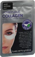 Produktbild von Skin Republic Collagen Under Eye Patch Beutel