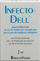 Product picture of Infectodell Against Dell warts 2ml