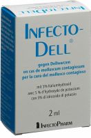 Image du produit Infectodell Contre les verrues Dell 2ml