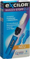 Produktbild von Excilor 2in1 Warzen-Stopp