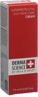 Product picture of Dermascience Superprot Uva Handcare 75ml