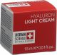 Image du produit Dermascience Hyaluron Light Cream Dose 15ml