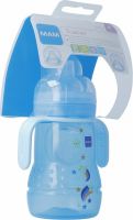 Image du produit Mam Trainer Flasche mit Griff 220ml 4+m Boy