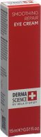 Produktbild von Dermascience Smoothing Repair Eye Cream Tube 15ml