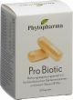 Product picture of Phytopharma Pro Biotic Capsules tin 30 pieces