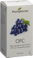 Produktbild von Phytopharma Opc Kapseln Dose 100 Stück