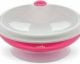Produktbild von Nuvita Warmhalterteller mit Saugnapf Pink