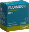 Produktbild von Fluimucil Granulat 200mg Erwachsene Beutel 30 Stück