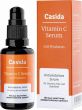 Produktbild von Casida Vitamin C Serum mit Hyaluron Dispenser 30ml