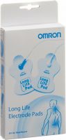 Produktbild von Omron Ersatzpads Long-Life 1 Paar