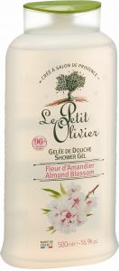 Produktbild von Le Petit Olivier Duschgel Mandelblüte 500ml