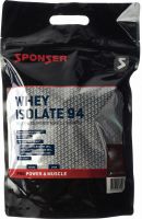 Produktbild von Sponser Whey Isolate 94 Chocolate Beutel 1500g
