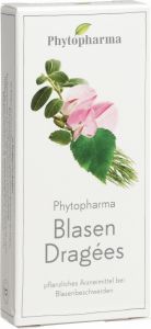 Produktbild von Phytopharma Blasendragees 20 Stück