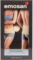 Produktbild von emosan Nierenwärmer Velcro Ecru Grösse XL