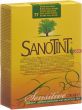 Produktbild von Sanotint Sensitive Light Haarfarbe 77 Mittelblond