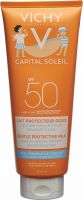 Produktbild von Vichy Idéal Soleil Sonnenschutz-Milch für Kinder LSF 50 300ml