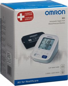 Produktbild von Omron Blutdruckmessgerät Oberarm M3 Neu