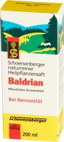 Immagine del prodotto Schönenberger Baldrian Saft 200ml