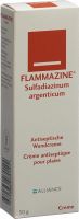 Produktbild von Flammazine Creme 50g